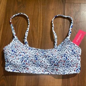 xhilaration scoop neck bikini top